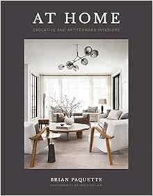 At Home: Evocative & Art-Forward Interiors | Amazon (US)