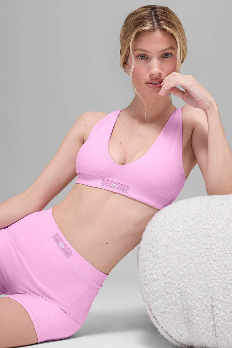 Alosoft Sincere Bra | Alo Yoga (US)