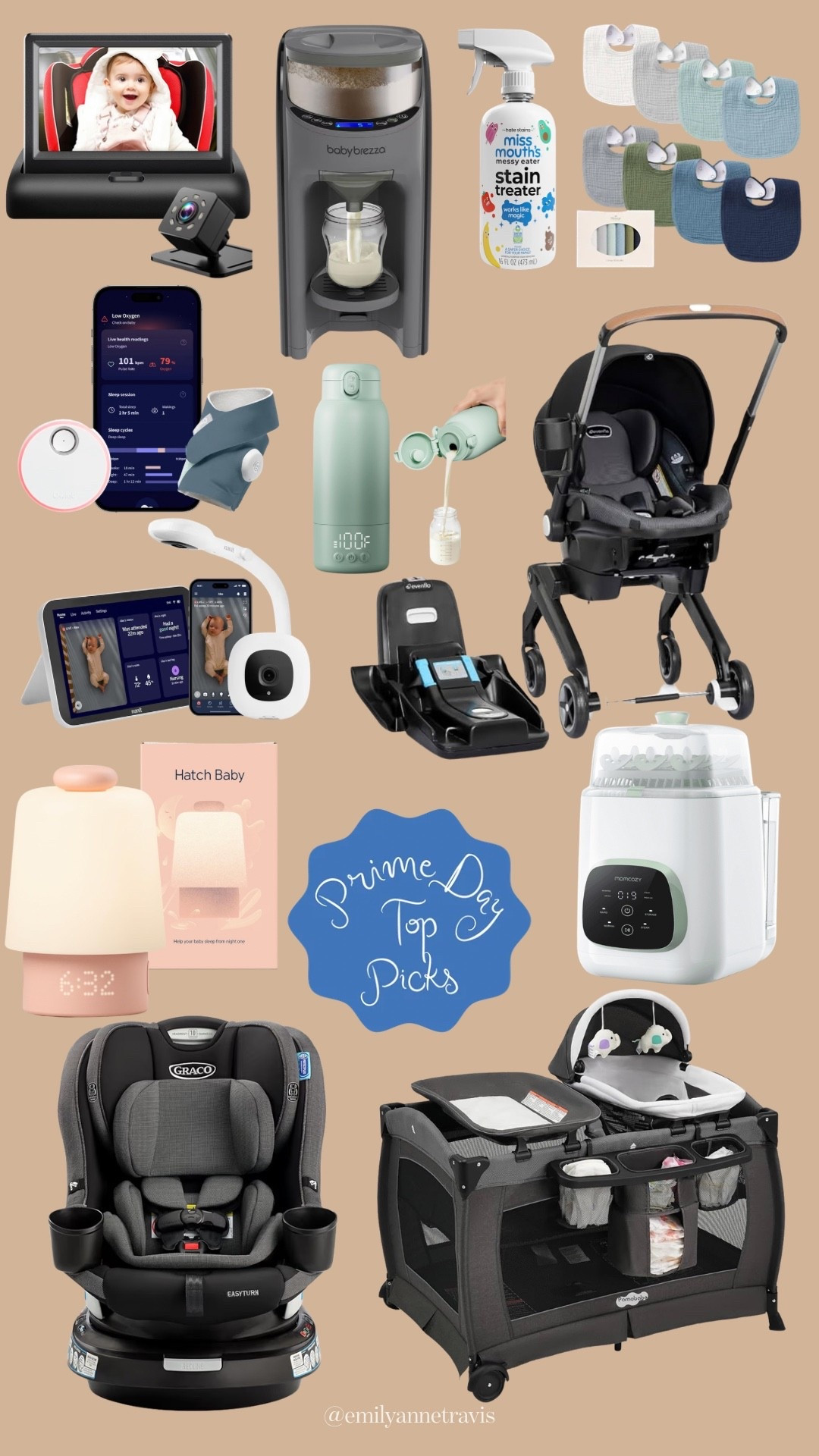 Prime day baby picks! #baby #primeday