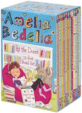 Amelia Bedelia 12-Book Boxed Set: Amelia Bedelia by the Dozen | Amazon (US)