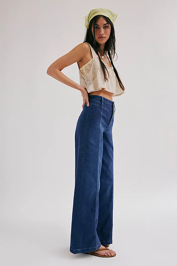 We The Free Libre Wide-Leg Jeans | Free People (Global - UK&FR Excluded)