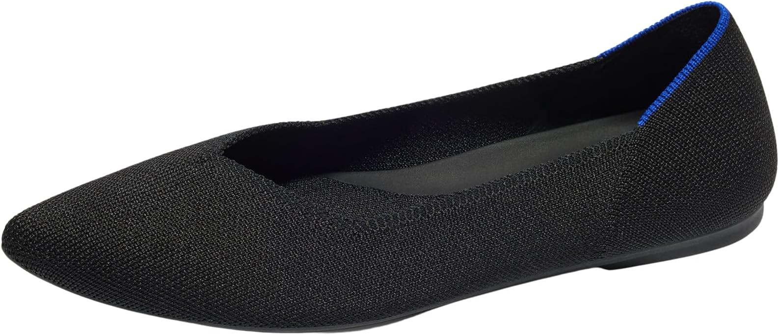 Rothy's The Point II Women's Slip-On Shoes, Pointed-Toe Flats, Sustainable & Washable | Amazon (US)