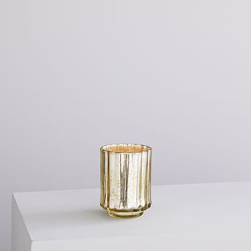 Decorator Mercury Candleholders | West Elm (US)