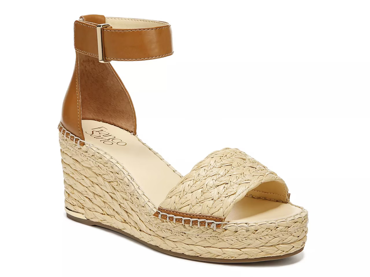 Franco Sarto Clemens 5 Espadrille Wedge Sandal | DSW