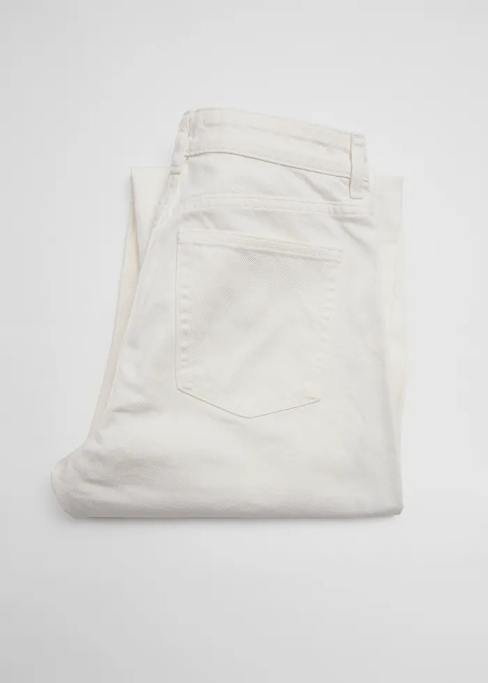 Relaxed-Fit Tapered Jeans | & Other Stories (EU + UK)