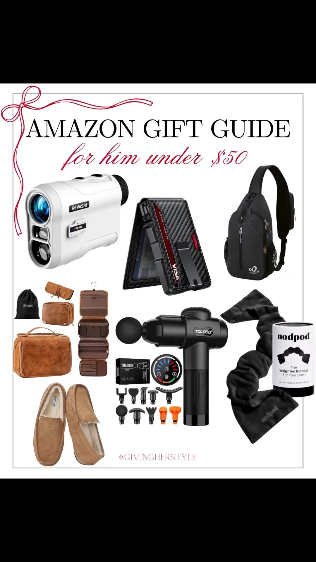 Father’s Day gift ideas from Amazon 
Gifts for him, gift guide, gifts for husband, gifts for dads, gifts for fathers, Father’s Day gift guide, gifts for men, amazon gifts

#LTKMens #LTKSeasonal #LTKTravel