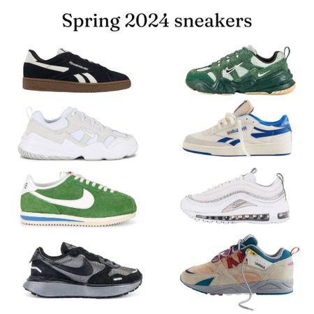 sneakers i’ve been eyeing lately for spring 2024

#LTKshoecrush #LTKMostLoved #LTKstyletip