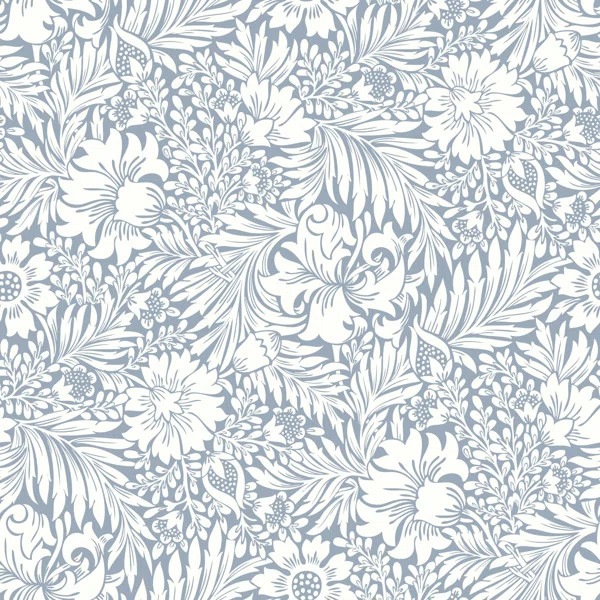 Modern Acanthus Peel & Stick Wallpaper | Wayfair North America