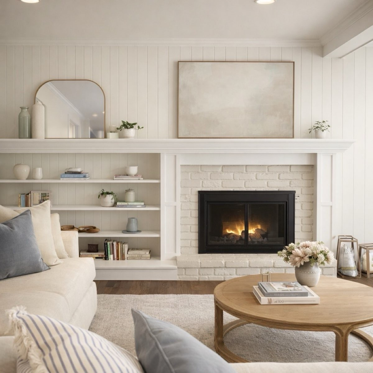 Cozy Minimalist is characterized by a simple, calm, and soft neutral palette. Your home loves warm texture over clutter. It’s never a bad time to update your home's style if your taste has changed over the years! #homestyle #homedesign #homedecor #homeupdate #declutter #minimalist #cozyhome #neutralhome

#LTKHome
