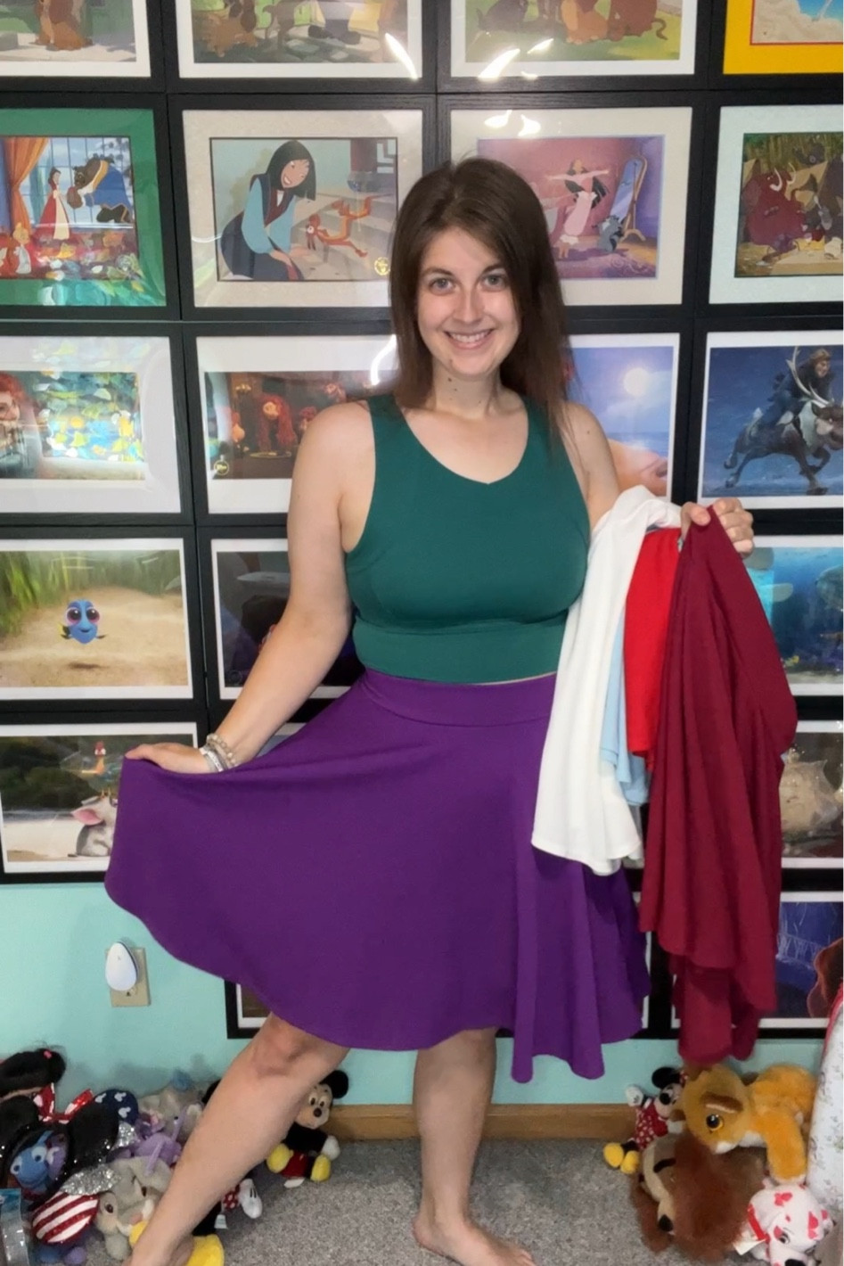 Favorite circle skirts. Long length

#LTKxPrimeDay #LTKstyletip #LTKsalealert