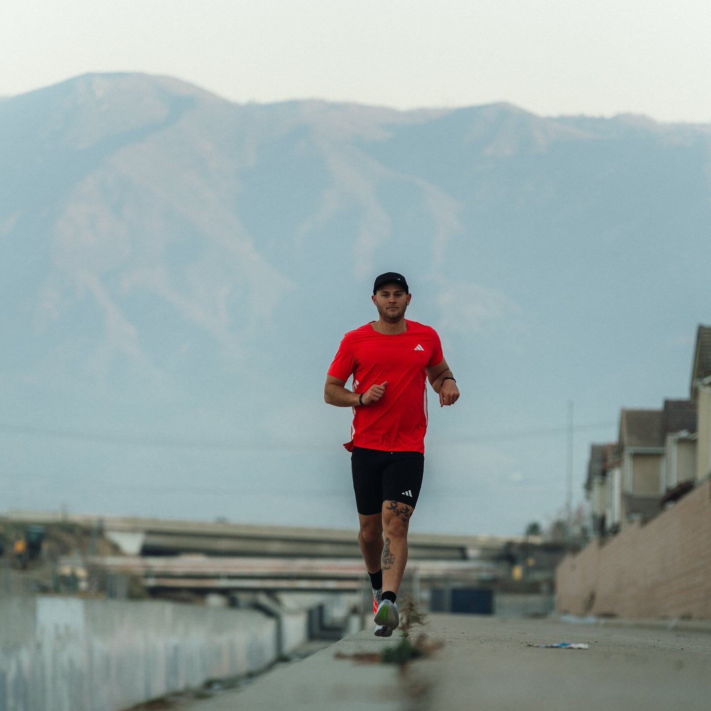 Officially fast boi season. Last year was low and slow. Ready to try new things and crank the speed up a bit. Going to have some great help from the @adidas adizero adios pro 4. Their key tech from the double-layered full-length Lightstrike Pro Midsole and 60% Forefoot Rocker Point Geometry are making my fast runs a breeze.

Couldn’t help but smile as soon as I put these shoes on for the first time. 😊

Everything is featured on my LTK (link in bio) if you want to know all the gear.

📸: @bradykeegs

#createdwithadidas #adidaspartner #running

#LTKActive #LTKMens #LTKFitness