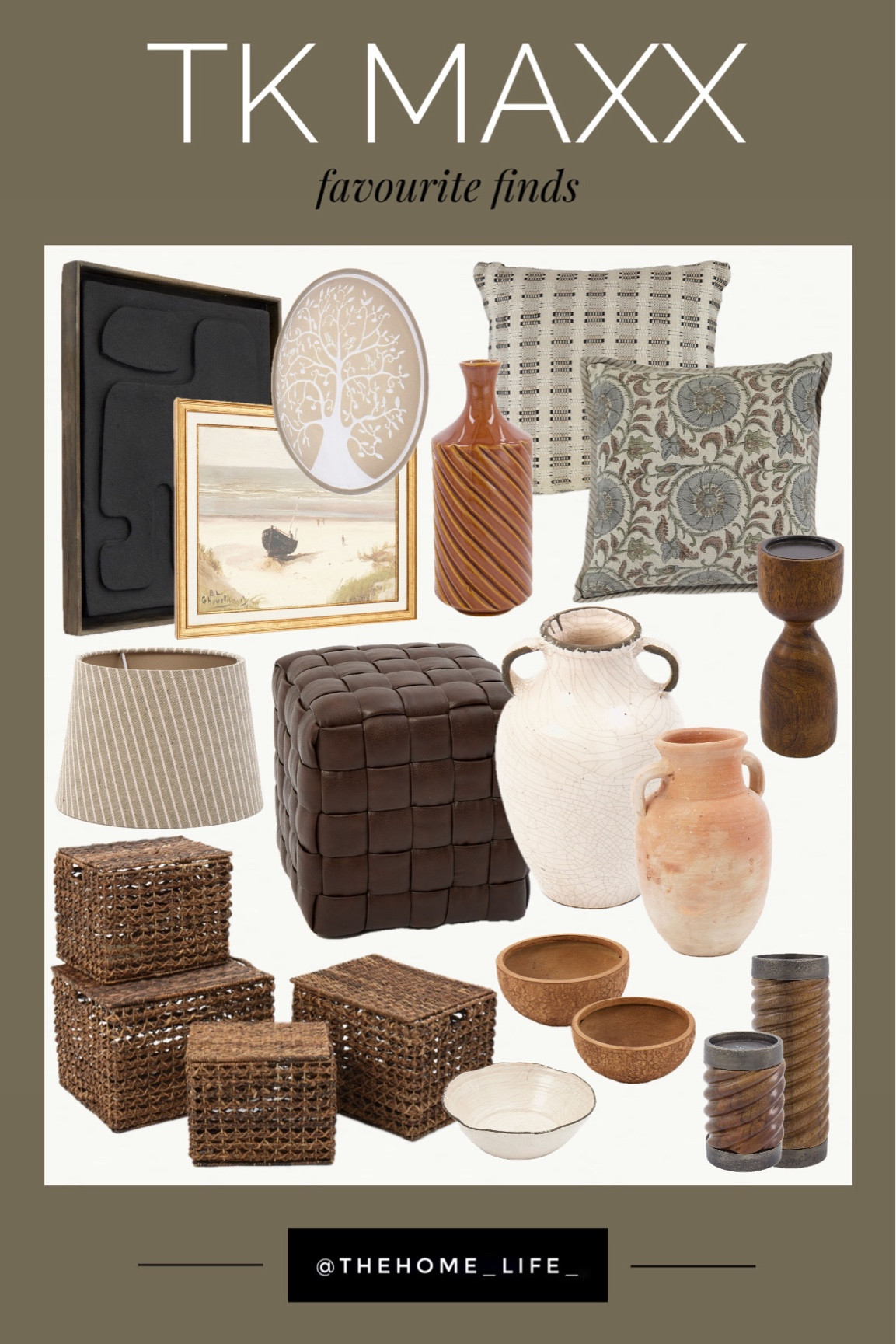 Some gorgeous homeware online at TK Maxx at the moment. Really fairly priced too!

#LTKuk #LTKhome #LTKeurope