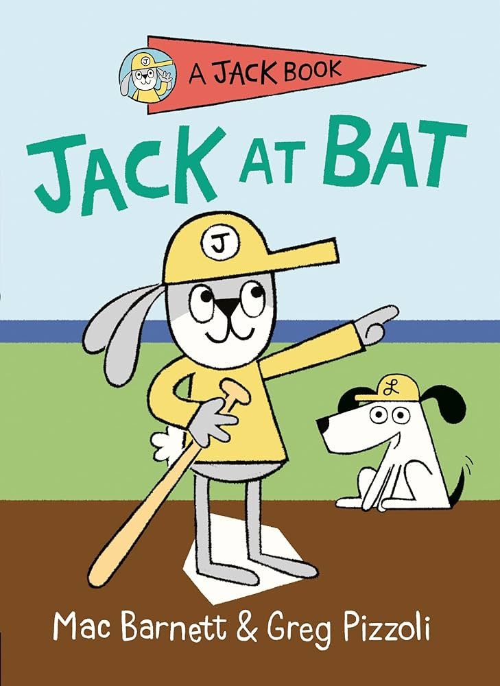 Jack at Bat (A Jack Book) | Amazon (US)