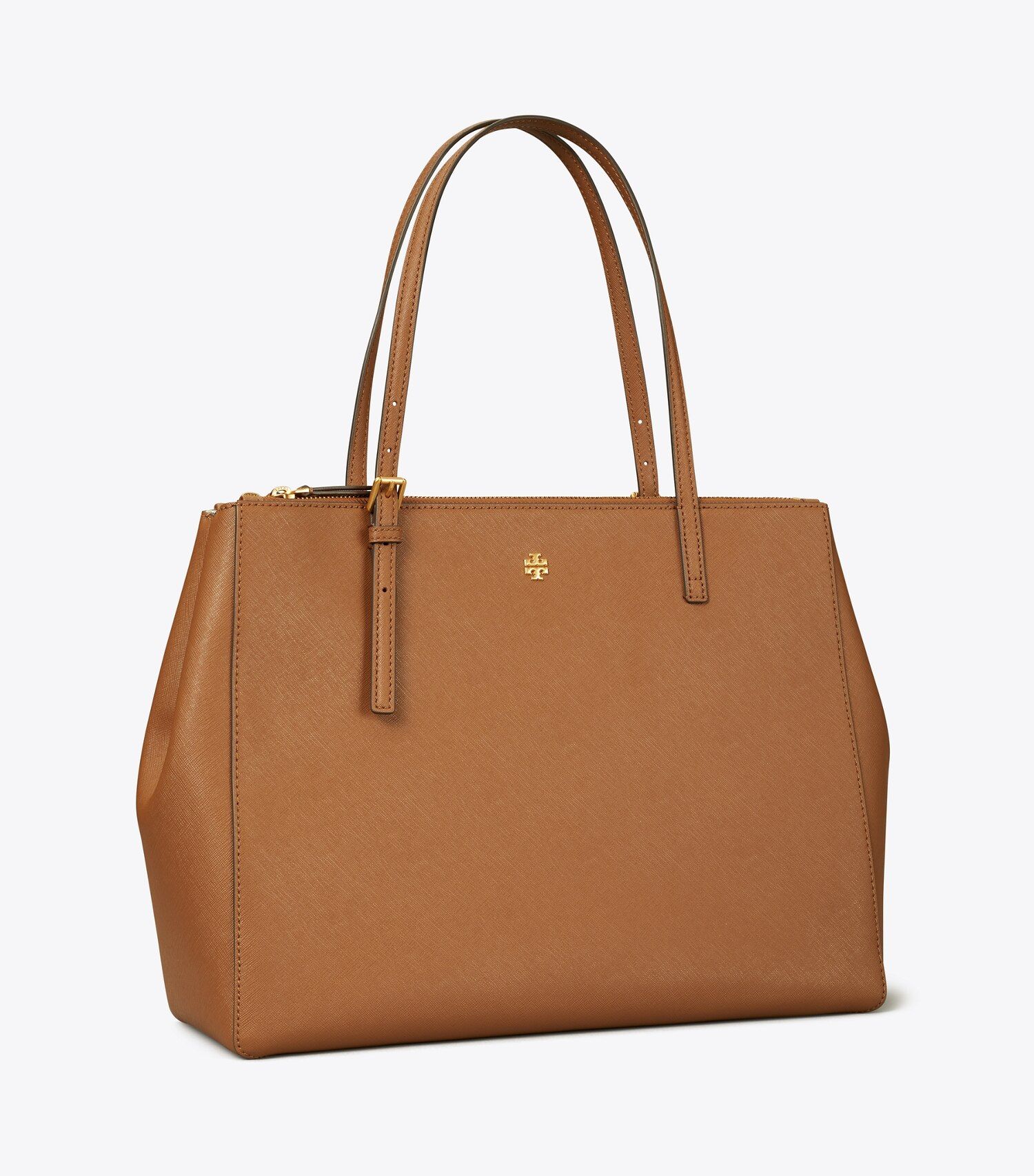 Emerson Large Double Zip Tote: Women's Designer Tote Bags | Tory Burch | Tory Burch (US)