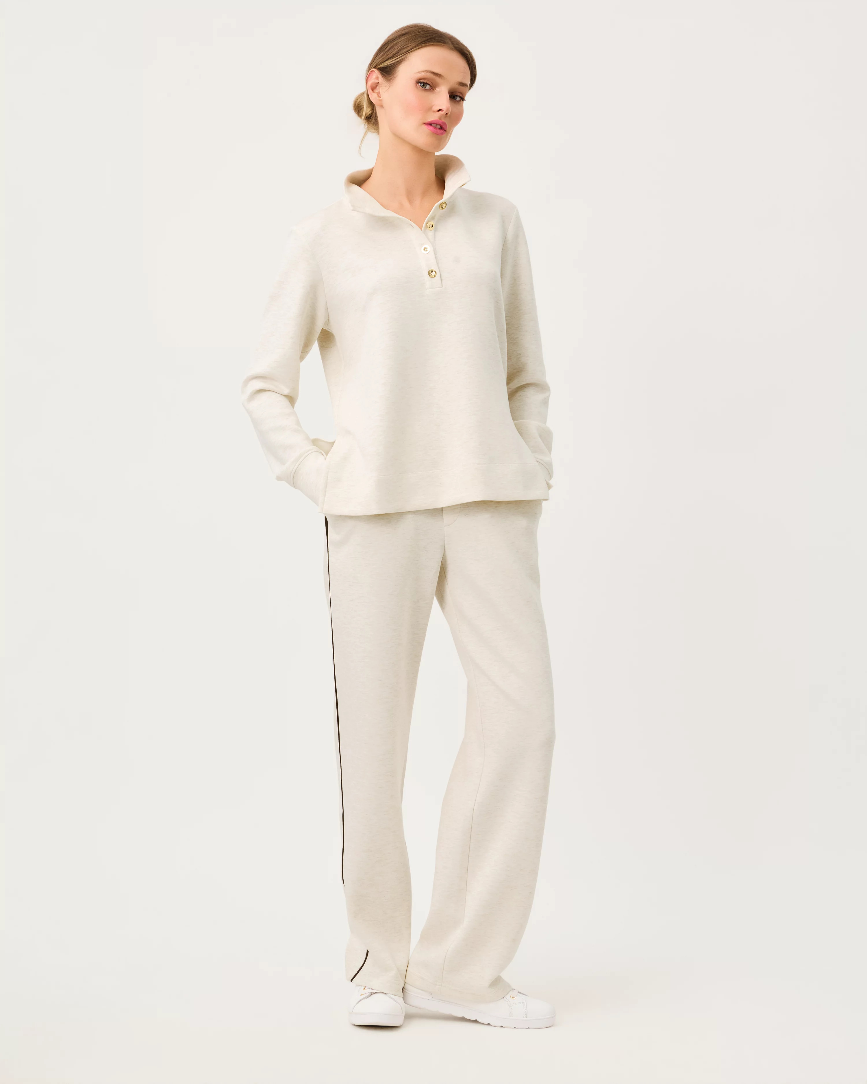 UPF 50+ Nassau 30.5" Lounge Pant | Lilly Pulitzer