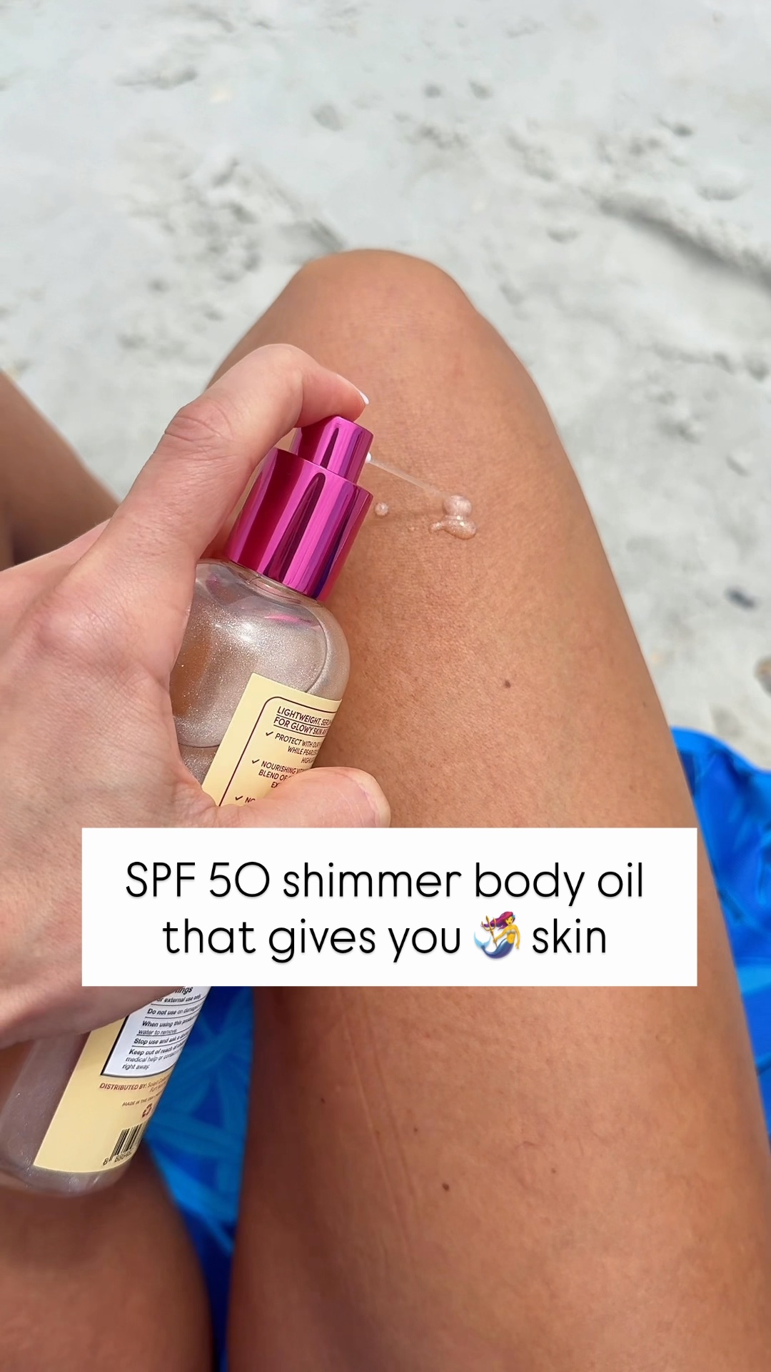 Some of my favorite anti-aging products! These are items I sweat by and many I’ve repurchased TWICE! I love this SPF 50 body oil for beach and pool days! It has shimmer in it and makes your skin glow!

#LTKmorningroutine #LTKselfcare #LTKBeauty