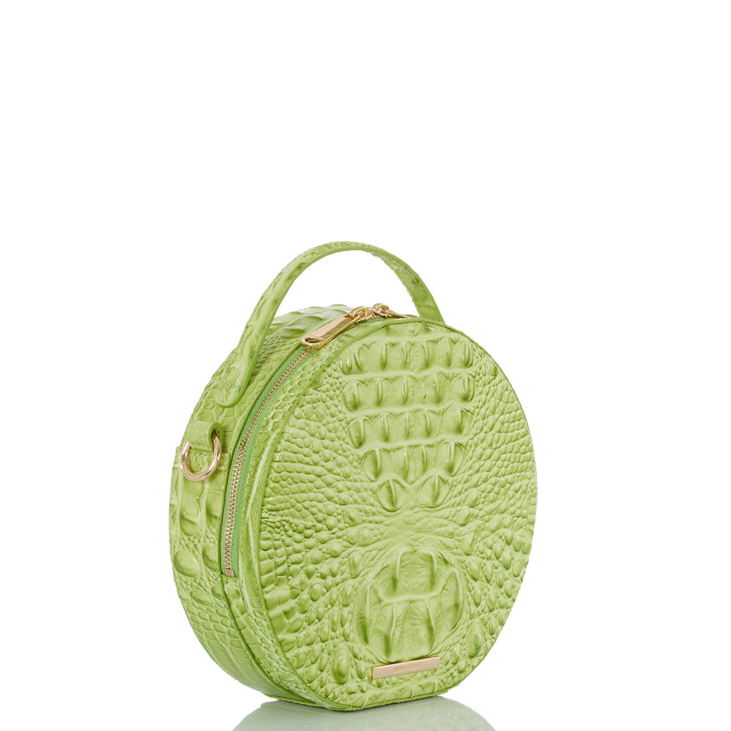 Lane Leather Crossbody | Kiwi Melbourne | BRAHMIN | Brahmin