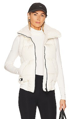 SAM. Billie Vest in Icing from Revolve.com | Revolve Clothing (Global)