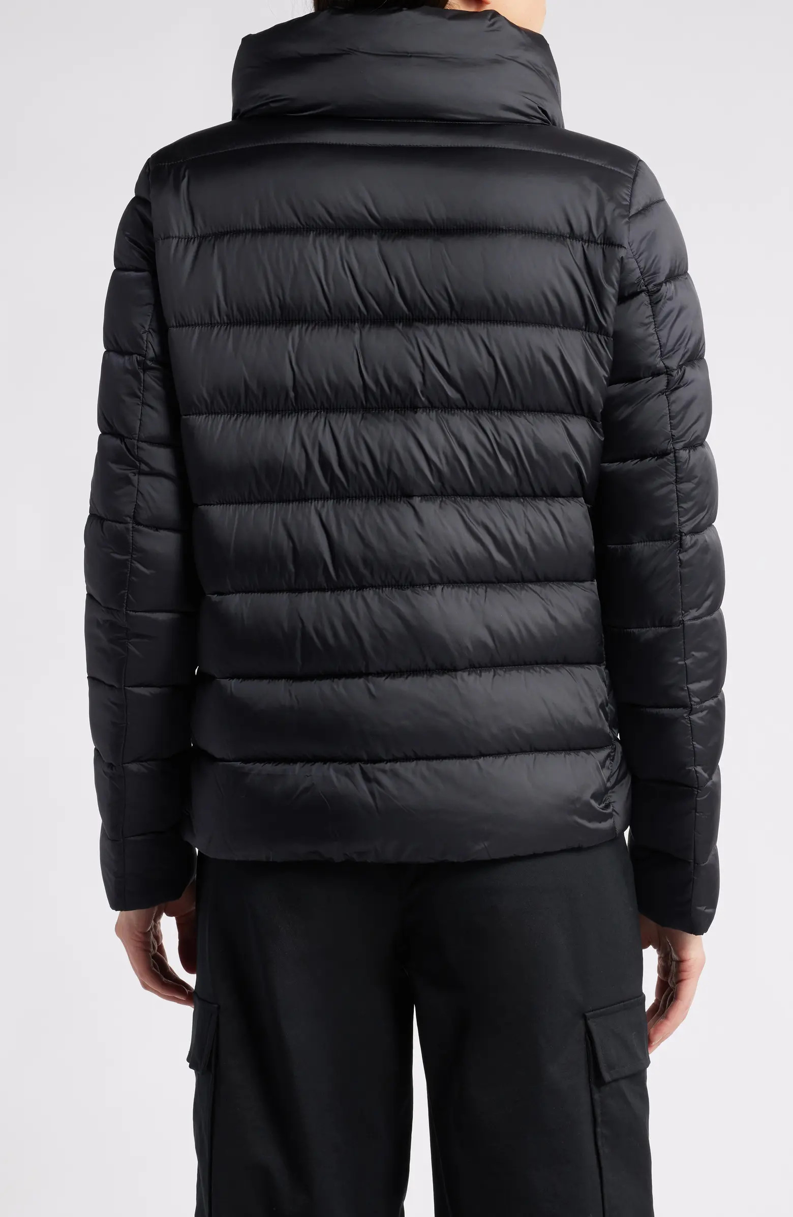 Save The Duck Elsie Water & Wind Repellent Puffer Jacket | Nordstrom | Nordstrom