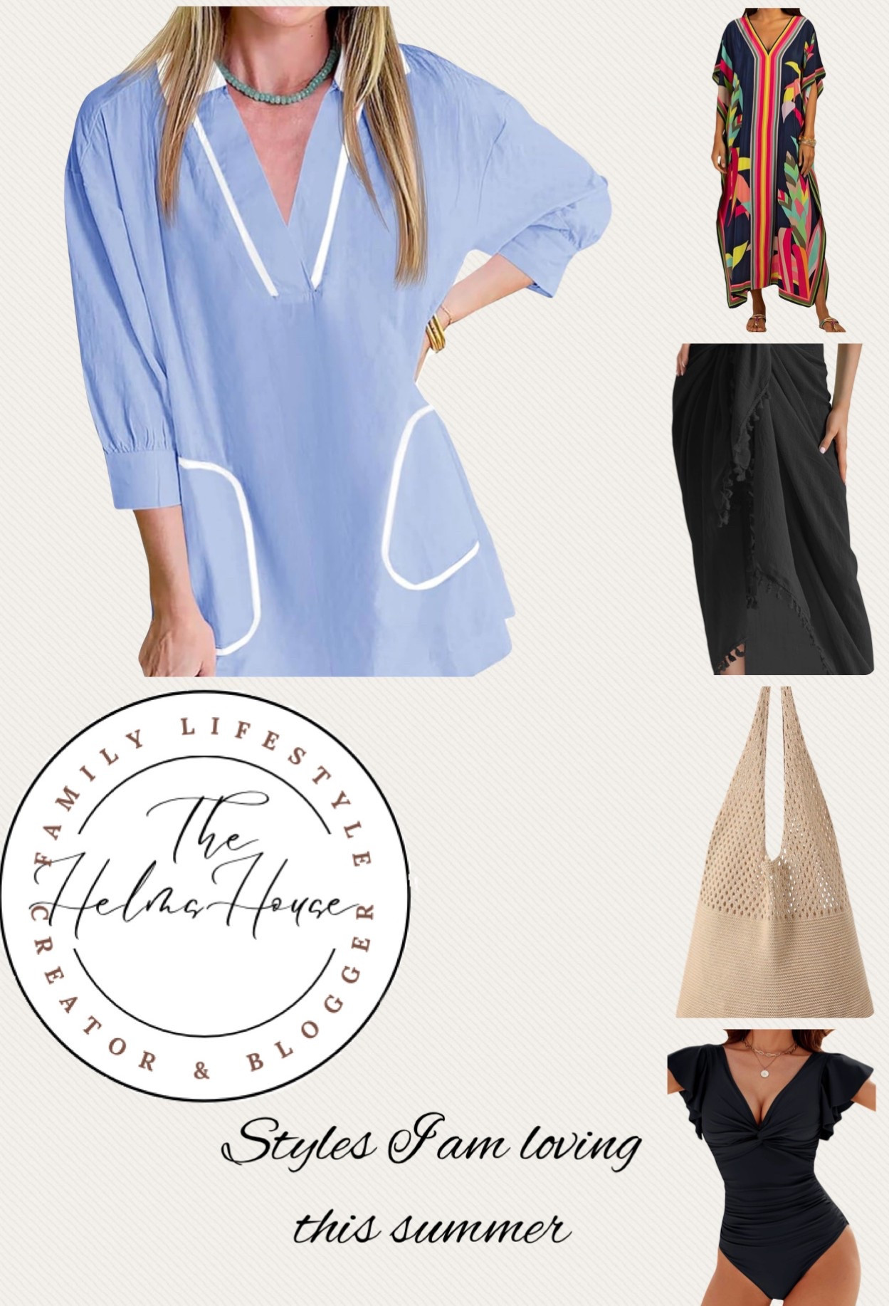 So many great, easy looks for summertime!

#LTKmomlife #LTKSeasonal #LTKOver40
