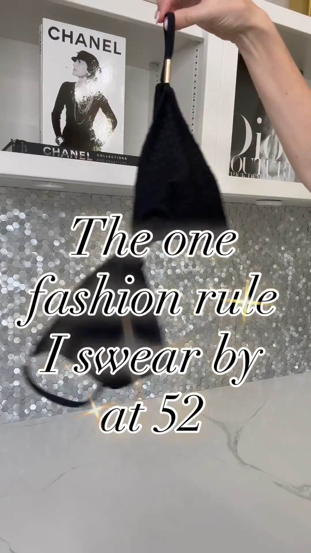 If you’re looking for a chic swimsuit that looks expensive but isn’t…save this! 🖤✨ I cannot believe this black bikini is under $50! It has full coverage in the back (yes, it’s family vacation approved 🙌), and the gold hardware gives it such a luxe, elevated look. And can we talk about this gold raffia mini skirt? It’s the perfect cover-up for the beach or pool, but it’s also so chic styled with a white tee or a crisp white button-down for lunch, vacation dinners, or a fun night out. I love pieces that work double duty! Everything runs true to size. I’m wearing a size small in the bikini top and bottom and an XS in the skirt. Everything is linked in my LTK! Save this post for your next vacation or end-of-summer getaway! ☀️🤍 

#LTKSwim#LTKOver40 

 

#LTKootd