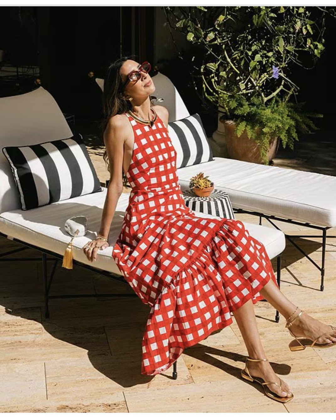 New Dillards collection just dropped ☀️ summer outfits resort wear summer dresses