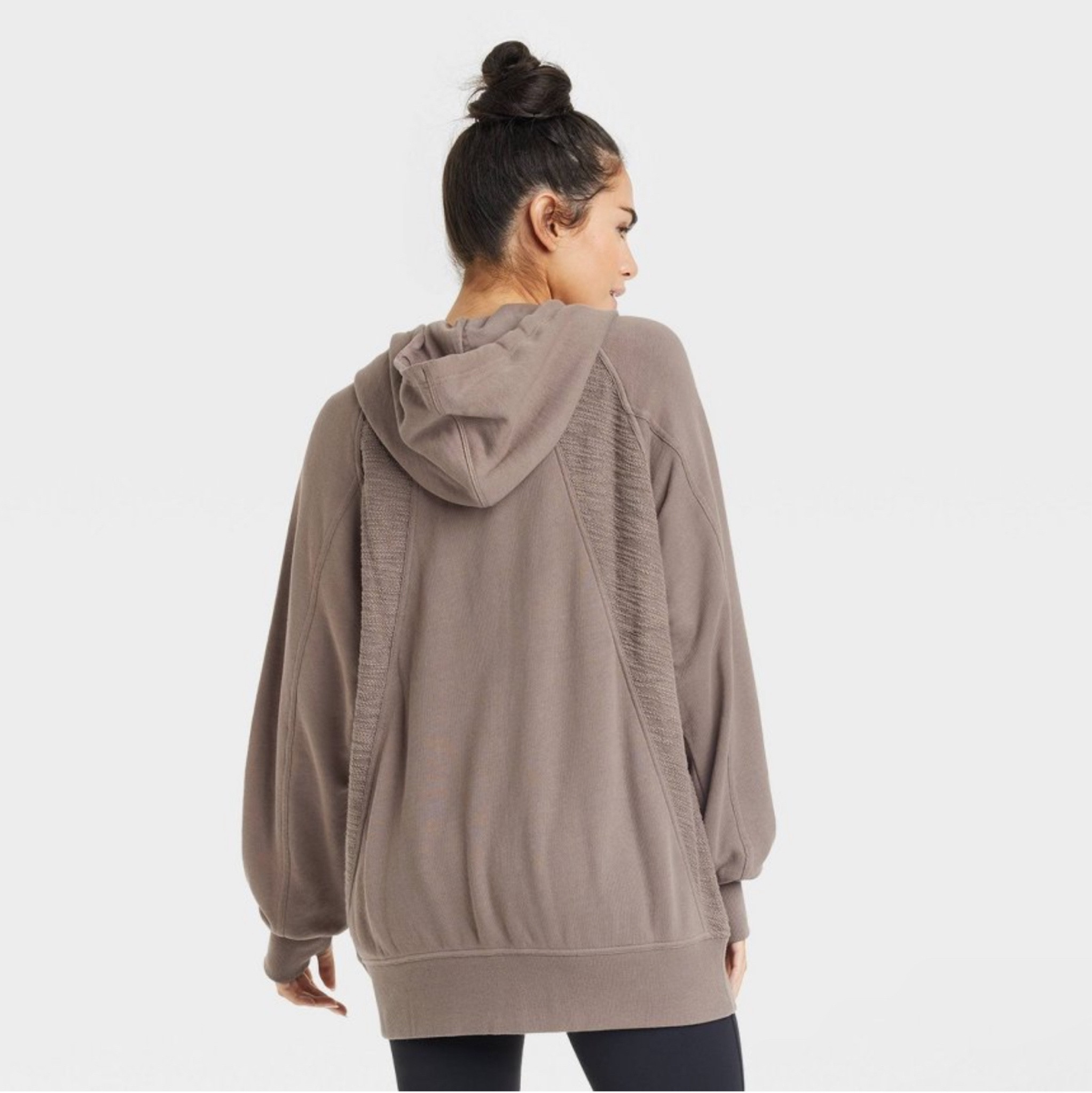 New comfy zip front hoodie from Target

#LTKfindsunder50 #LTKfitness #LTKfindsunder100