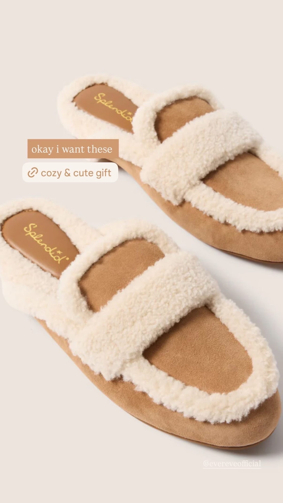 Obsessed with these shearling mules!!! 

#LTKGiftGuide #LTKootd #LTKWorkwear