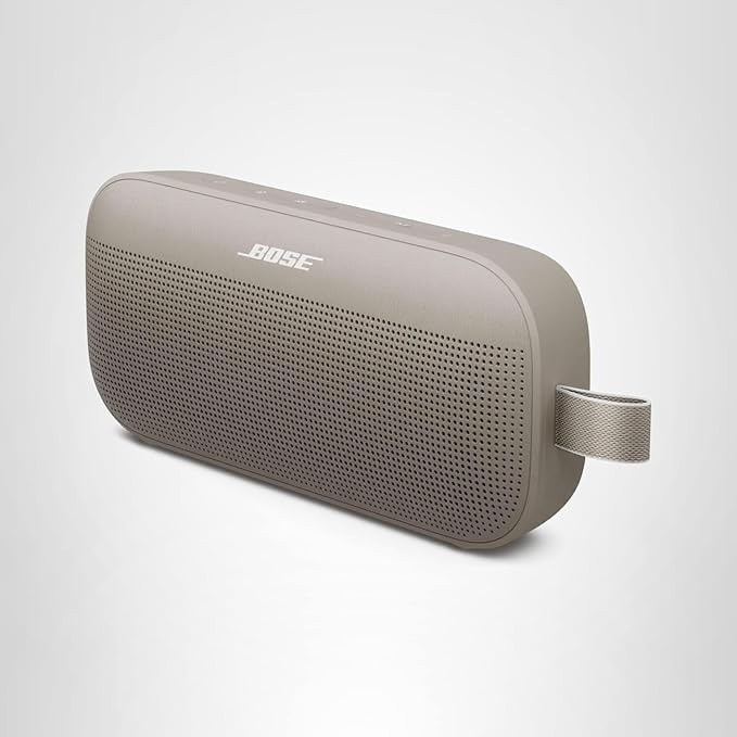 Bose SoundLink Flex Bluetooth Speaker (2nd Gen) - Portable Outdoor Speaker with Hi-Fi Audio, Wate... | Amazon (US)