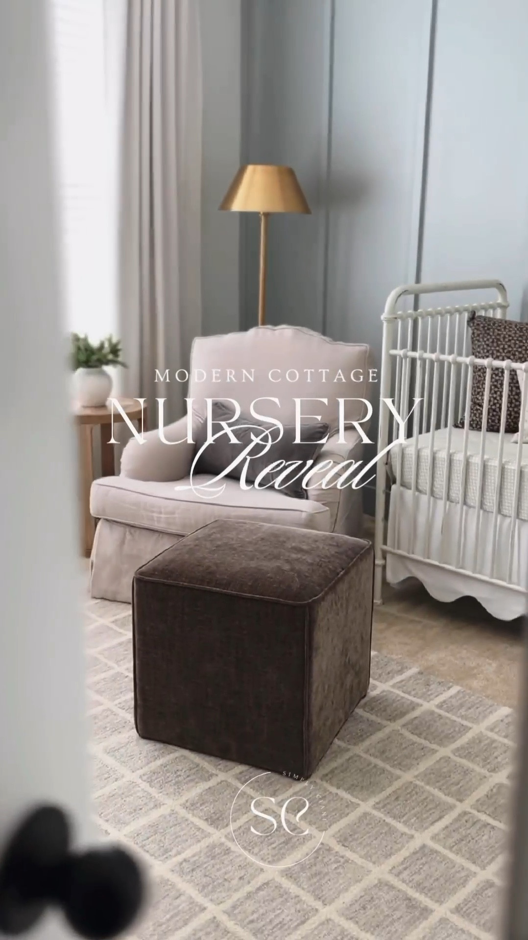 Modern Cottage • Gender Neutral Nursery 

Nursery Design | Baby Boy Nursery | Baby Girl Nursery 

#LTKBump #LTKBaby #LTKHome