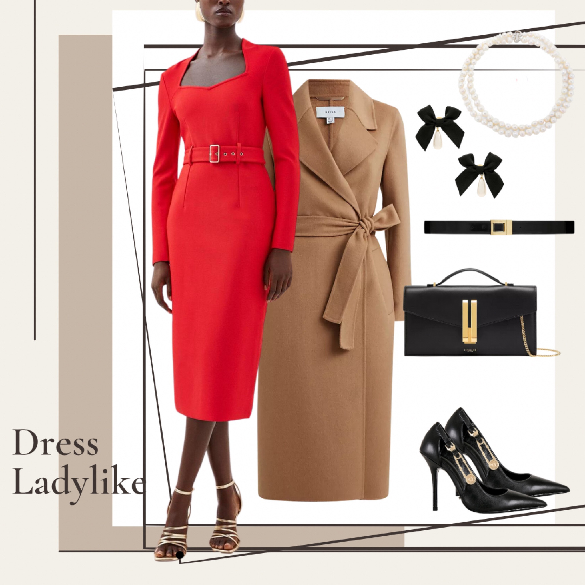 Being classy is a state of mind! 

#LTKworkwear #LTKwedding #LTKSeasonal