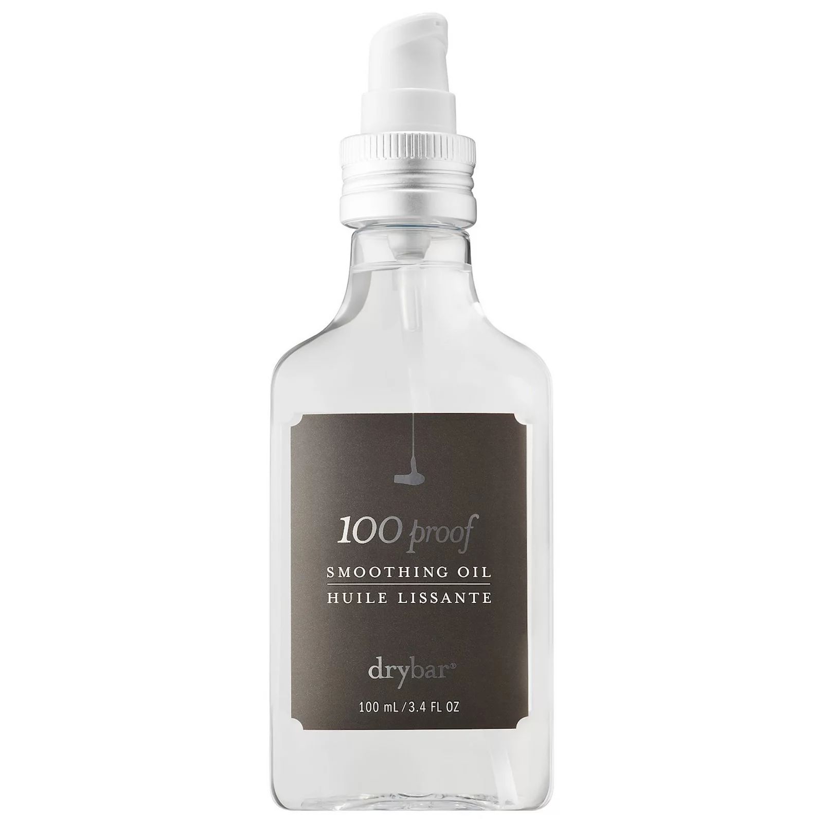 100 Proof Smoothing Oil, Size: 3.4 FL Oz, Multicolor | Kohl's