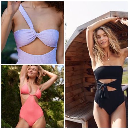 Up to 40% off swimsuits 

#LTKsalealert #LTKSeasonal #LTKswim