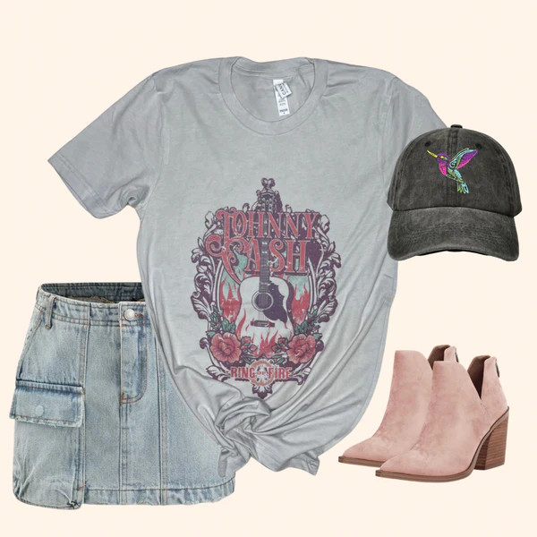 Make it Cash T-shirt (Vintage Feel) | Sassy Queen