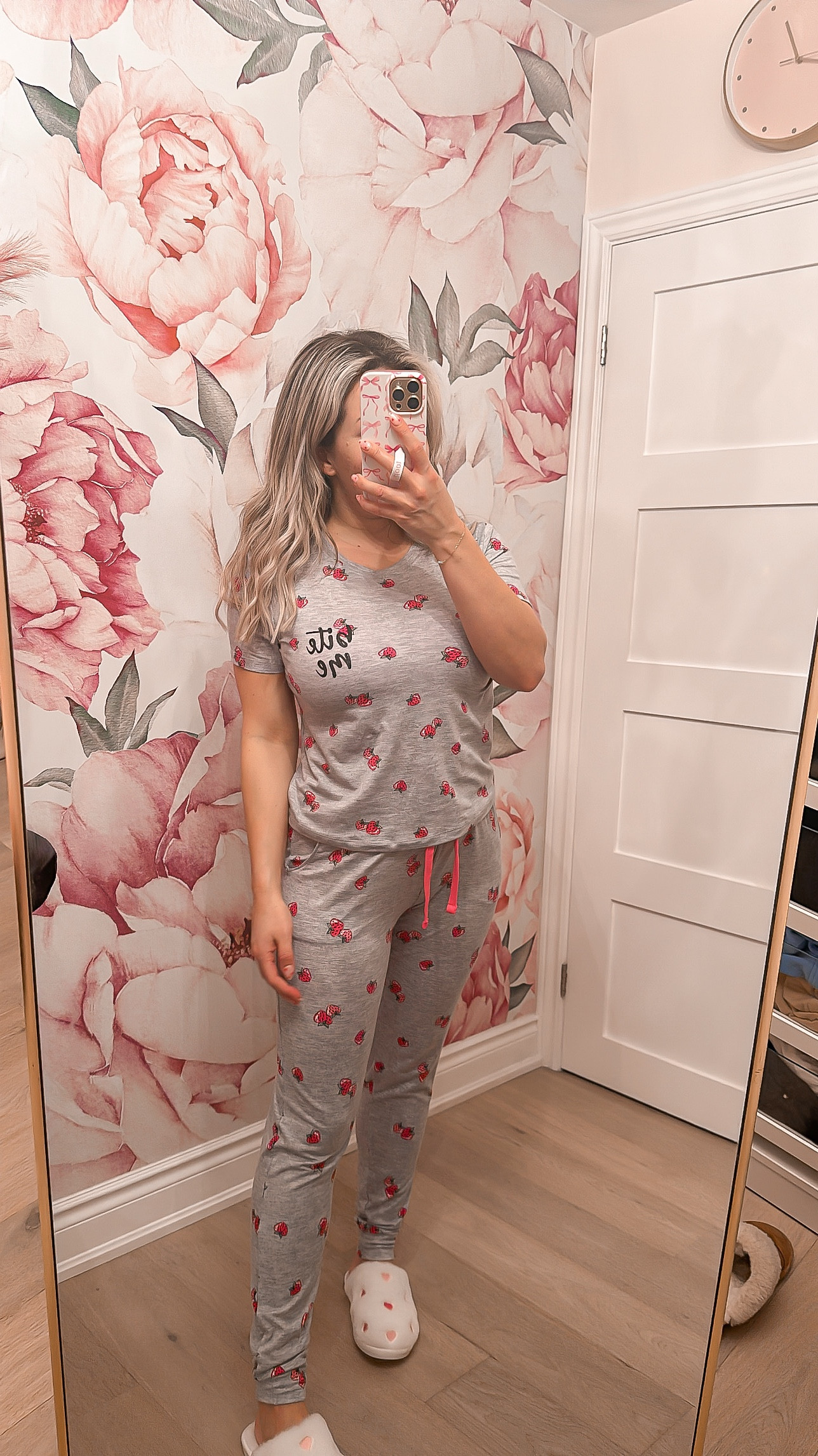 Strawberry women 2-pc pyjamas set. Walmart finds. Walmart pyjamas 

#LTKpetite #LTKspring #LTKcanada