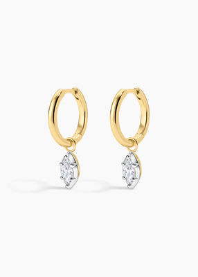 Windsor Hoops | Electric Picks Jewelry