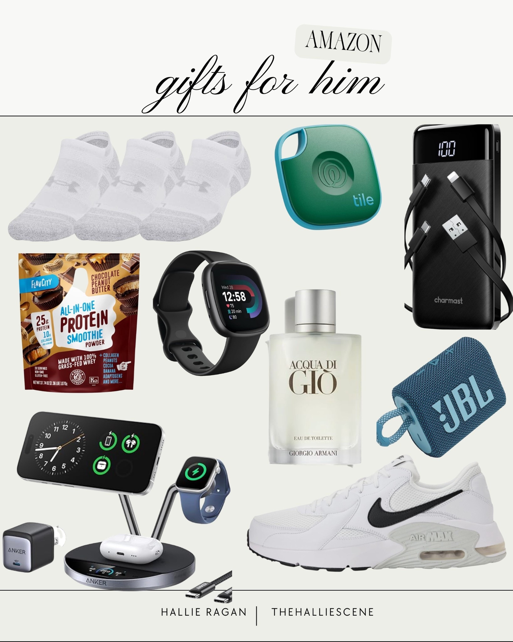 @Amazon Cyber Monday + Black Friday Deals! Gifts for him // men’s gift guide // stocking stuffers for him // husband gift ideas // dad gift ideas 


#ad #FounditOnAmazon #WinterFavorites2025

#LTKCyberWeek #LTKHoliday #LTKGiftGuide