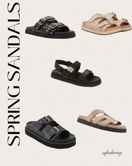 Spring sandals on sale! 


Slides, Birkenstocks, platform sandals 

#LTKSeasonal #LTKFindsUnder100 #LTKStyleTip