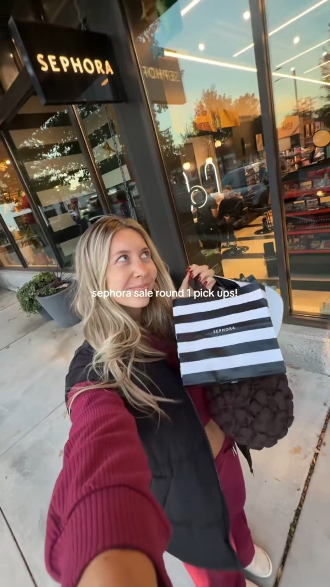 what I picked up from the Sephora sale! Lots of restocks but some of my fav basic everyday products! 

#LTKSaleAlert #LTKHoliday #LTKGiftGuide