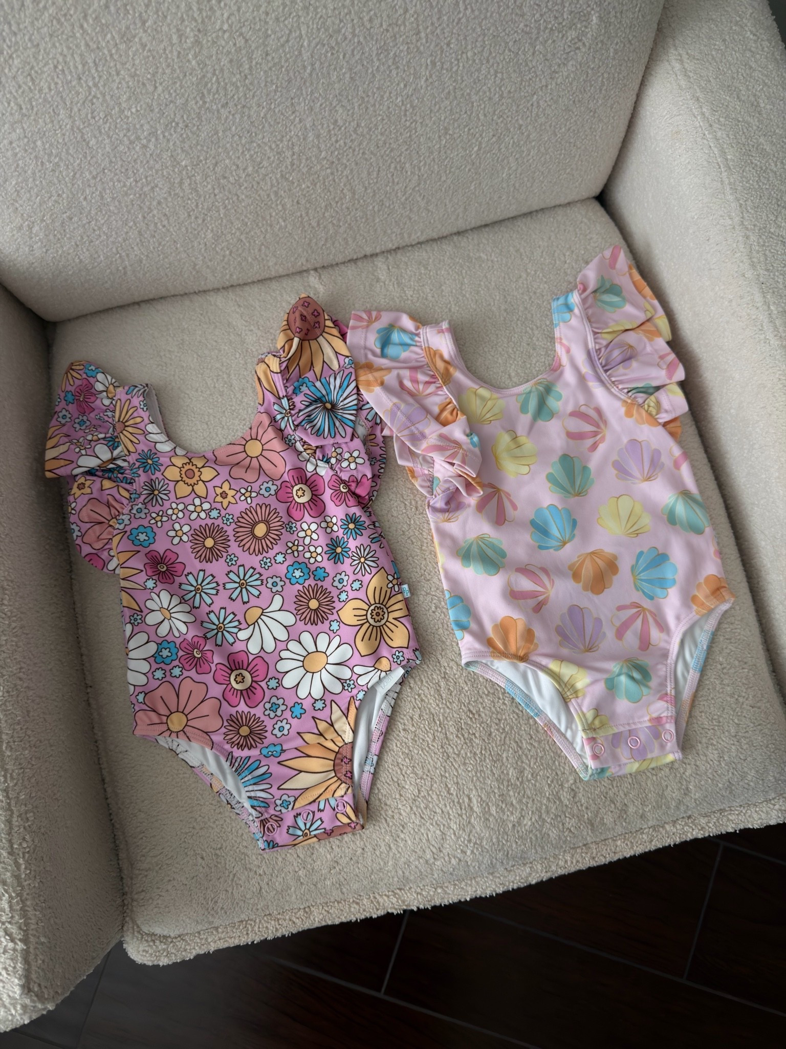 cutie new swimsuits for blakeleigh!! 🌸🐚

#LTKBaby #LTKKids #LTKSwim