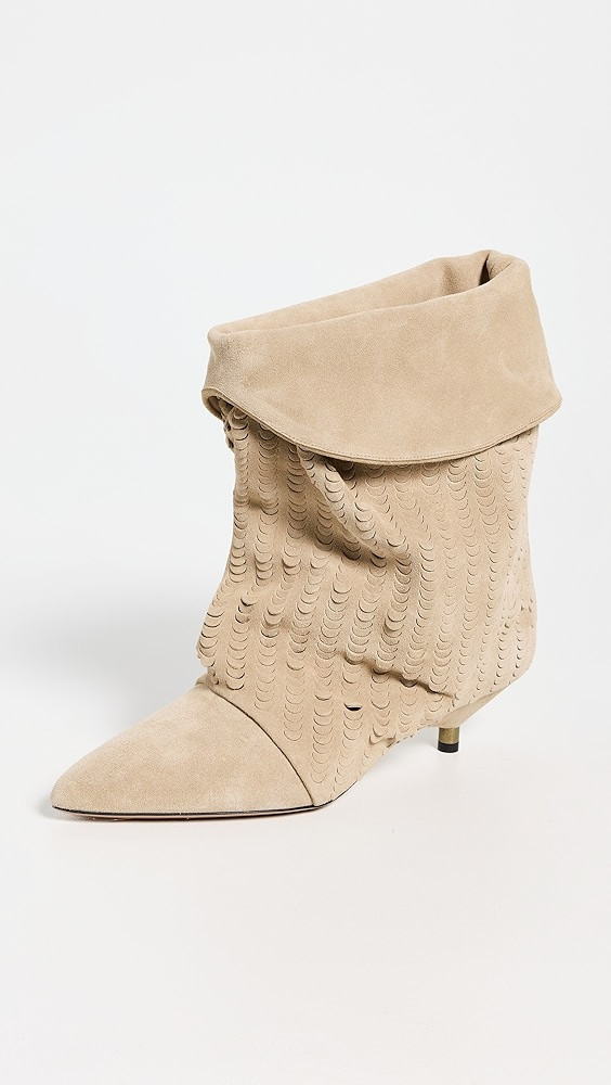 Edrik Suede Boots | Shopbop