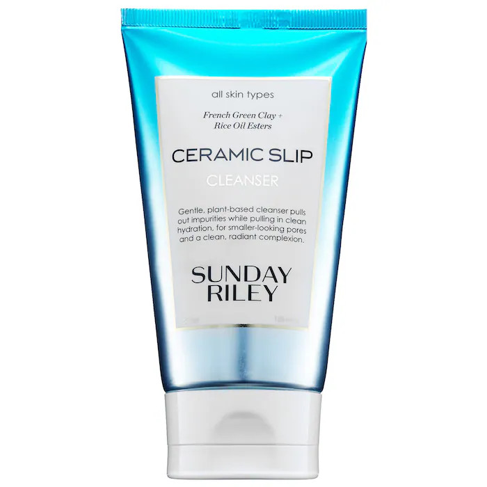 Ceramic Slip French Green Clay Cleanser | Sephora (US)