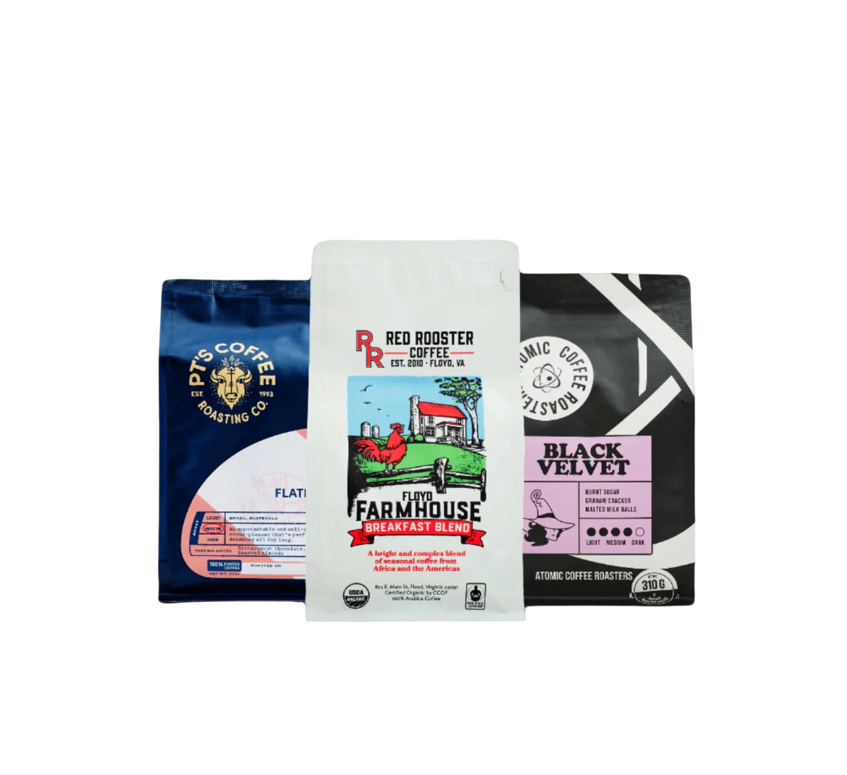 Prepay for 3 bags | Trade Coffee