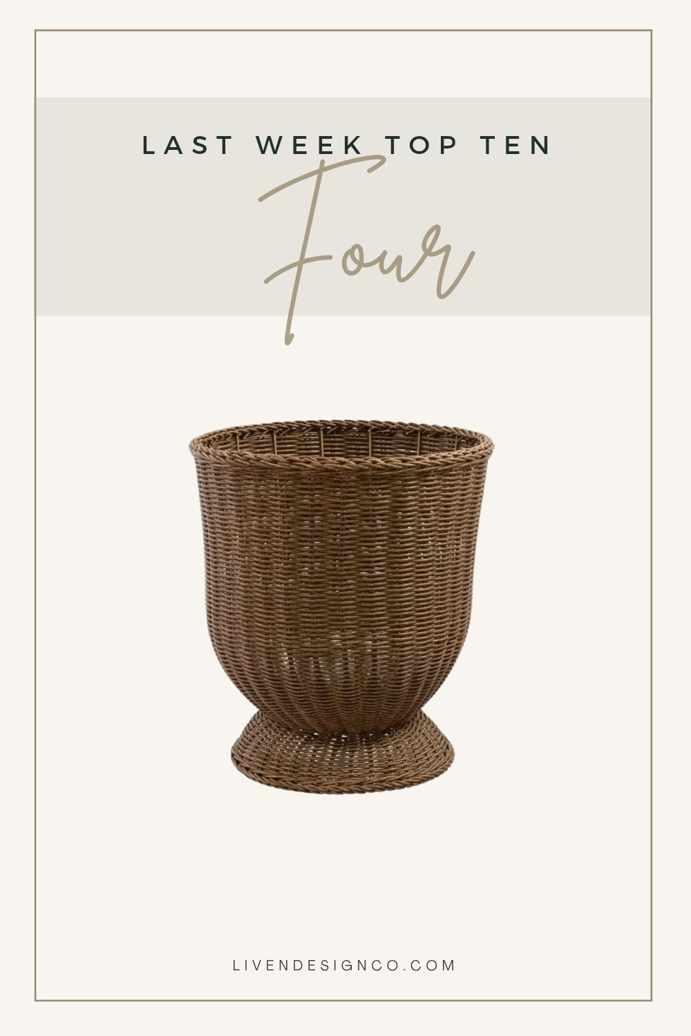 Last week bestselling items. Home decor. Yoga mat. Striped shorts. Woven rattan urn planter. Bolster pillow. Outdoor pillow. Patio decor. Melamine serving platter. Target home. Woven belt. Sunglasses. Patio umbrella. Canvas tote. Beach bag. 

#LTKSeasonal #LTKHome #LTKSaleAlert