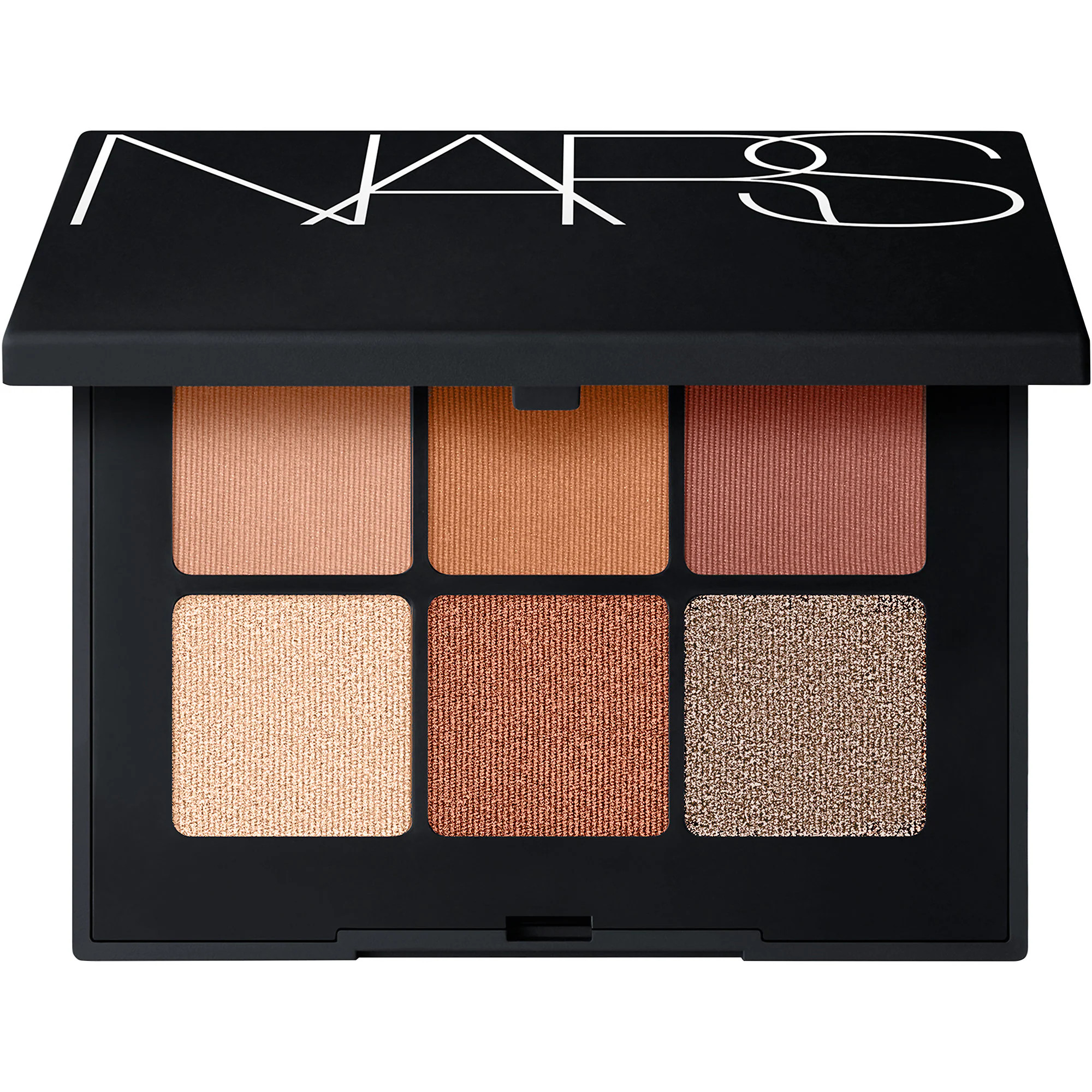 NARS Mini Voyageur Eyeshadow Palette Copper 6 x 0.02 oz/ 0.6 g | Sephora (US)