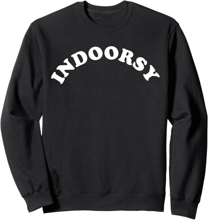 INDOORSY Sweatshirt | Amazon (US)