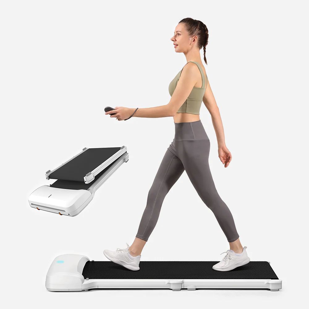 WalkingPad C1 Under Desk Treadmill, Mini Foldable Walking Machine for Home&Office | WalkingPad