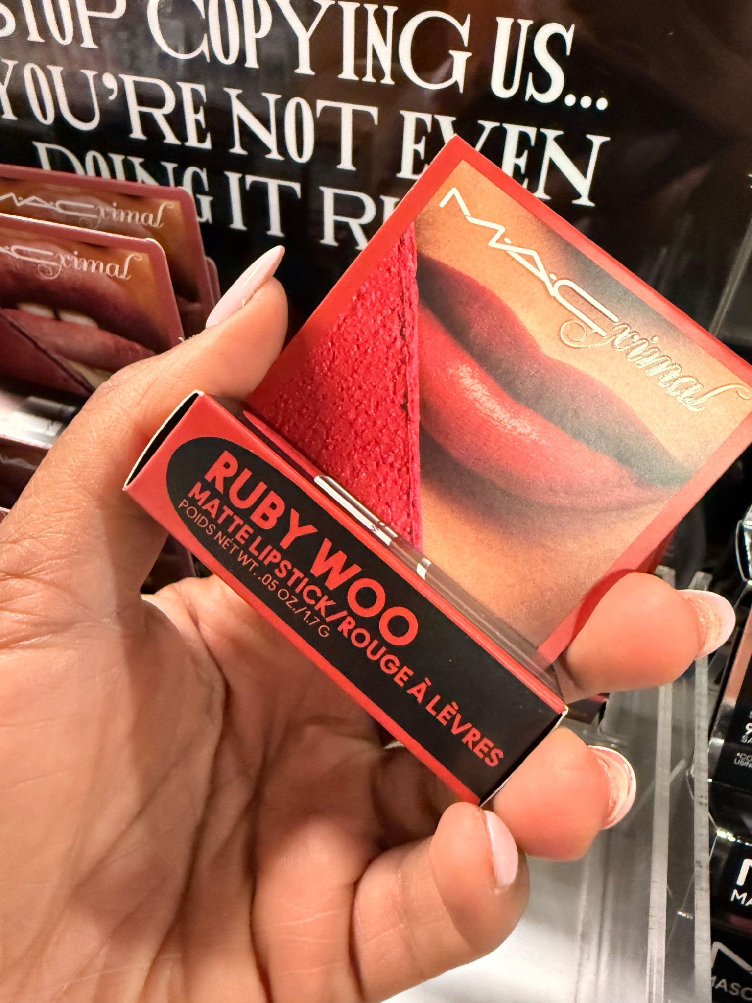 So today I saw the cutest purse throw! It was a miniature RUBY WOO and I thought I’d make a collection of things I just “throw in the bag” 

#LTKootd #LTKdayinmylife