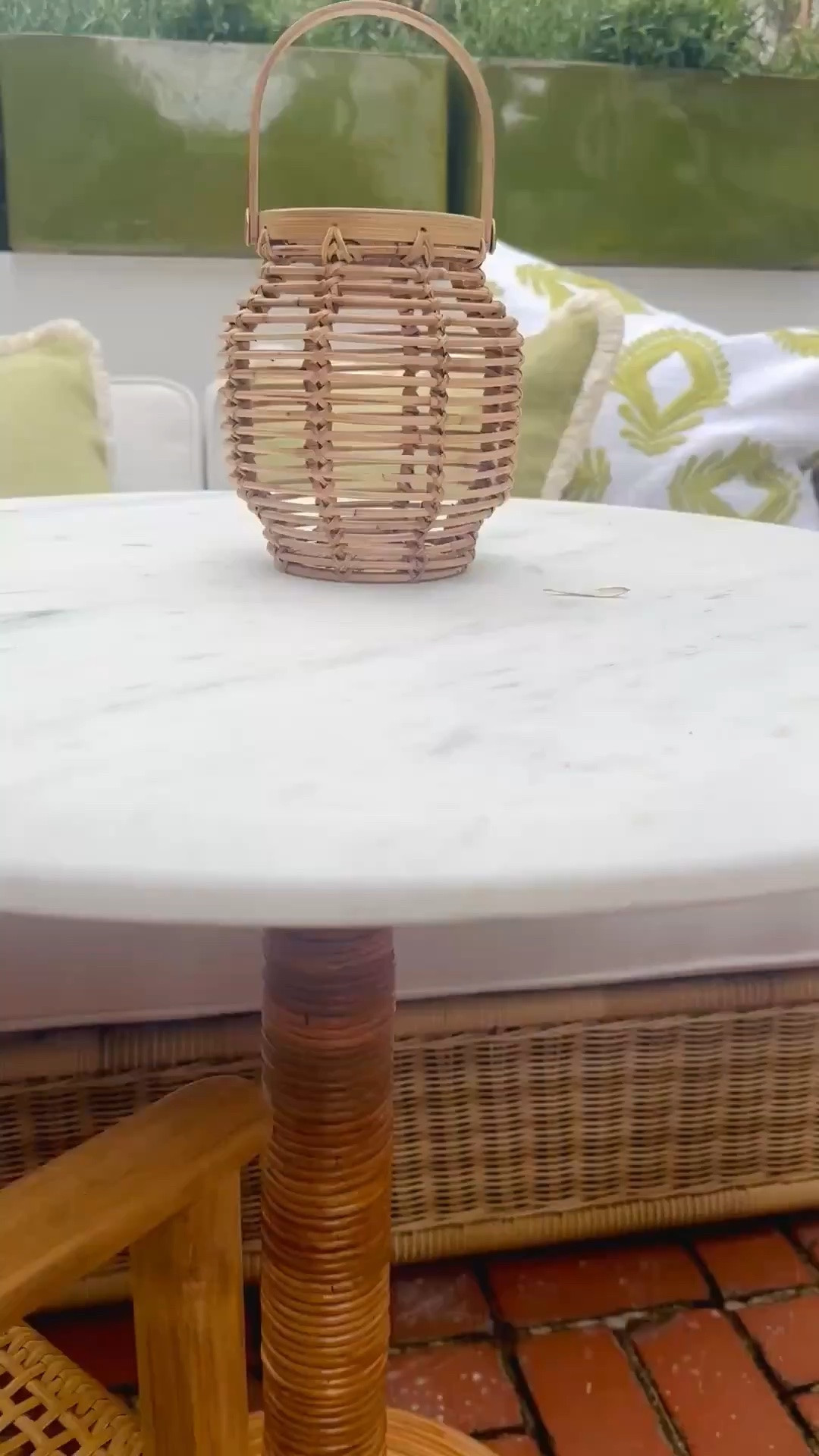 Some pieces are timeless from every angle. ✨ The Southampton Dining Table is one of my favorite Serena & Lily designs. I love the contrast between the beautifully veined honed marble top and the hand-wrapped rattan coil base. The combination feels sophisticated yet warm, bringing together refined natural stone with the relaxed texture of woven rattan. It’s an elegant statement piece that never feels too formal.

Serena & Lily’s Up to 40% Off Sale ends in 2 days. If you’ve been thinking about investing in timeless furniture, this is a wonderful opportunity.

#LTKHome #LTKSale #SerenaAndLily #SouthamptonDiningTable #DiningTable #MarbleTable #RattanFurniture #NaturalMaterials #ModernClassic #CoastalStyle #TimelessDesign #LuxuryHome #InteriorDesign #HomeDecor

#LTKdayinmylife #LTKHome #LTKSaleAlert