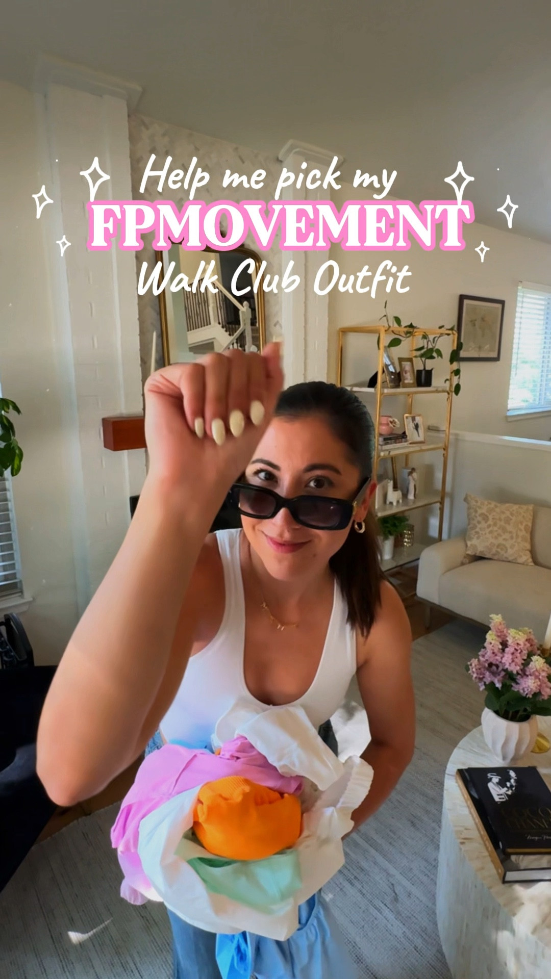 Four cute, comfy and colorful fits perfect for a summer workout or walk! 

#LTKFindsUnder100 #LTKSeasonal #LTKActive